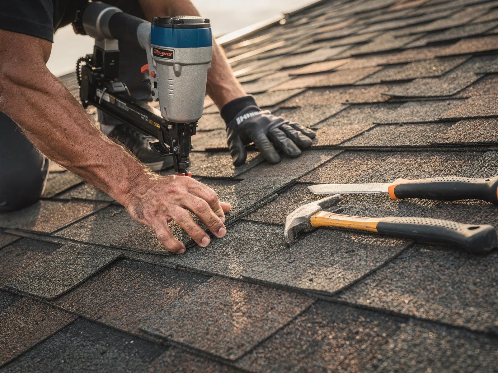 Why choose Roof Repair in White Plains, MD